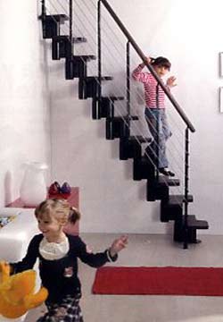 Escaleras Caracol Escaleras en kit Modelo Karina